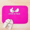 Trippie Redd Merch Life'S A Trip Shirt Bath Mat Official Trippie Redd Merch