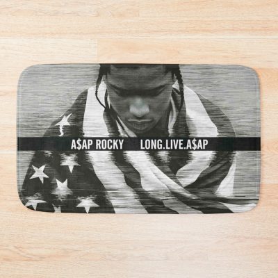 Live Asap Please Bath Mat Official Trippie Redd Merch