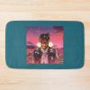 Legends Never Die Bath Mat Official Trippie Redd Merch