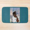 Juice Wrld Design Premium Bath Mat Official Trippie Redd Merch