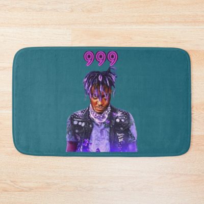 Juice Wrld Tattoo Purple (Sp1Kes) Bath Mat Official Trippie Redd Merch