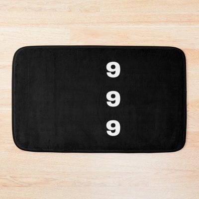 999 Bath Mat Official Trippie Redd Merch