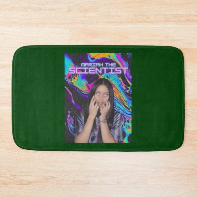 Mariah The Scientist Trippy Design Bath Mat Official Trippie Redd Merch