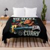 Denzel Curry Bootleg Throw Blanket Official Trippie Redd Merch