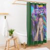 Mariah The Scientist Trippy Design Shower Curtain Official Trippie Redd Merch