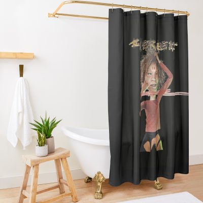 Album Awakening My Innerbeast Shower Curtain Official Trippie Redd Merch