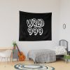 Wrld 999 Tattoo Tapestry Official Trippie Redd Merch