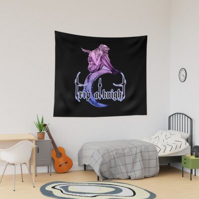 Trippie Redd - Tak Anime Tapestry Official Trippie Redd Merch