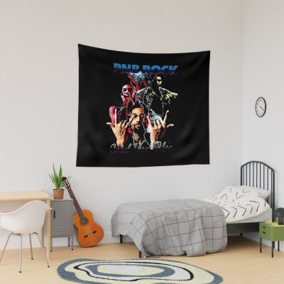 Vintage Rip Pnb Rock Tapestry Official Trippie Redd Merch