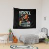 Denzel Curry Bootleg Tapestry Official Trippie Redd Merch