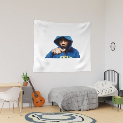 Flipp Money Tapestry Official Trippie Redd Merch