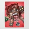 rippie redd iyeng 8 posters - Trippie Redd Merch Store