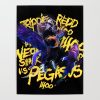 shark trippie vs pegasus redd 2021 masaug posters - Trippie Redd Merch Store