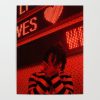 trippie redd in red posters - Trippie Redd Merch Store