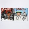 Album Angels & Demons Mouse Pad Official Cow Anime Merch