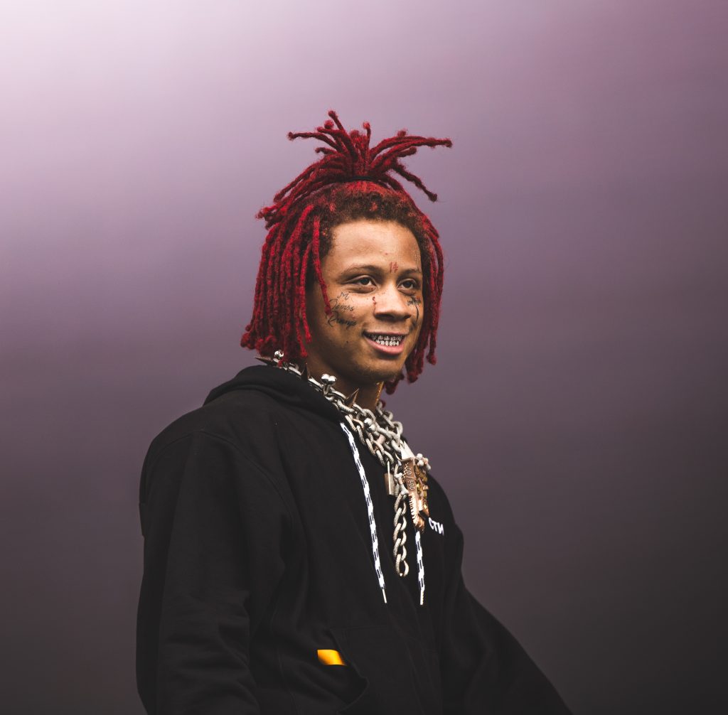 about trippie redd - Trippie Redd Merch Store